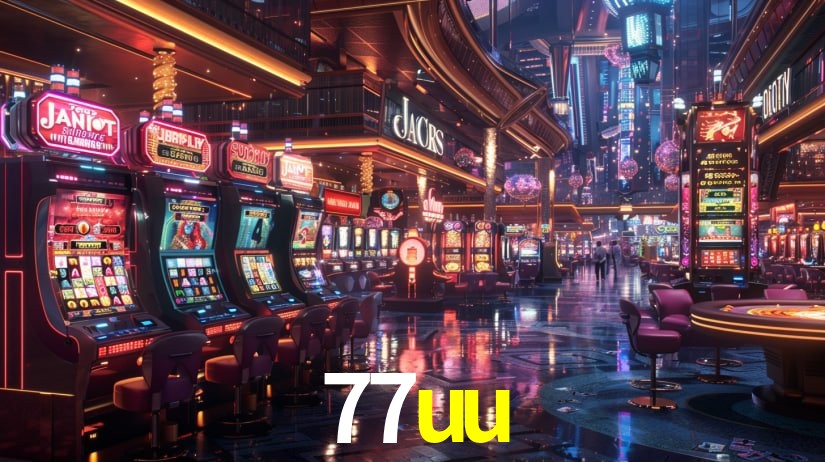 Casino Ao Vivo 77uu