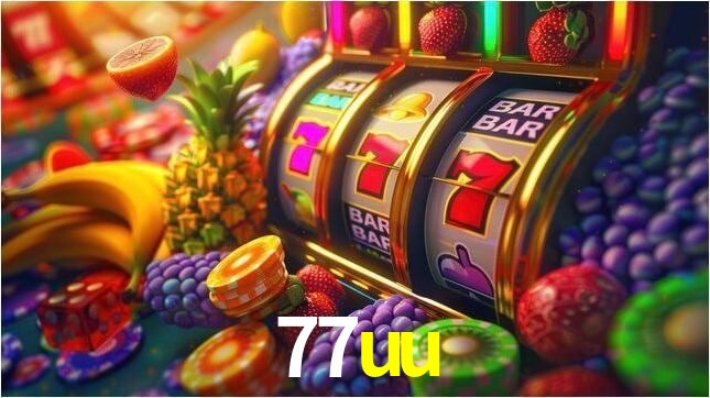 Descubra o Mundo do Cassino Online com 77uu
