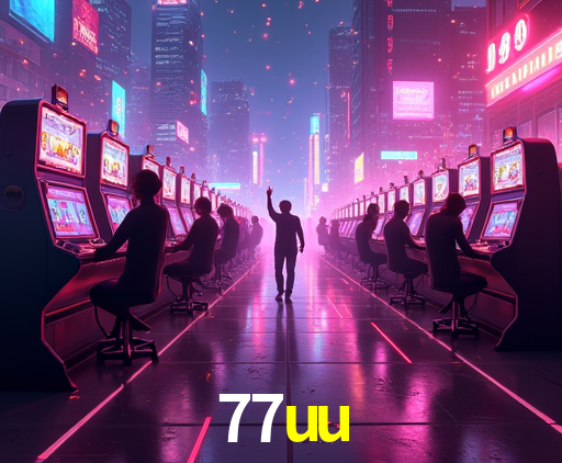 Jogos de Slot 77uu