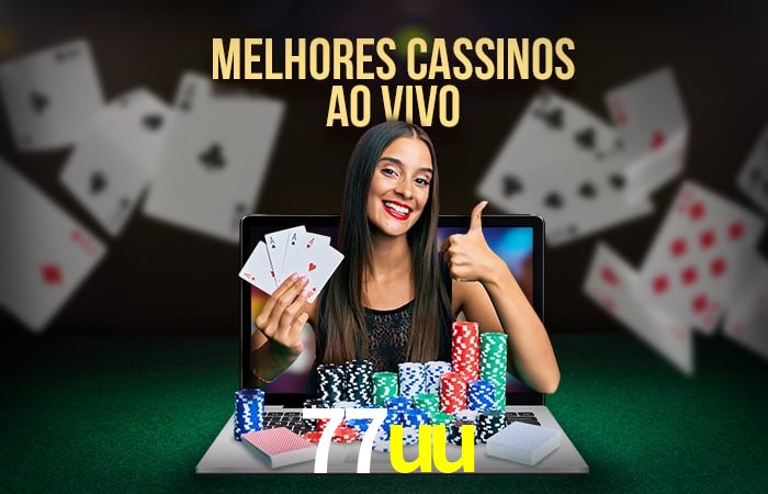 A Popularidade dos Caça-Níqueis no 77uu